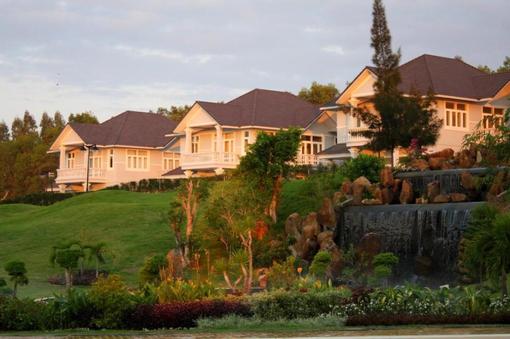 Villa Panda At Sea Links Golf Resort Mui Ne Exterior photo